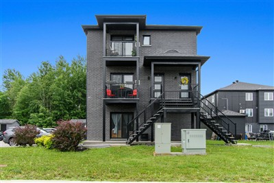 Apartment / Condo - Gatineau (Buckingham)