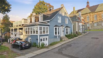 Quadruplex - Lévis (Desjardins)
