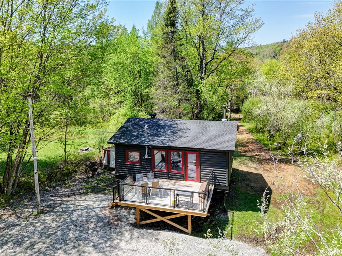 Bungalow - 721 Route du Lac-Rond S., Montcalm