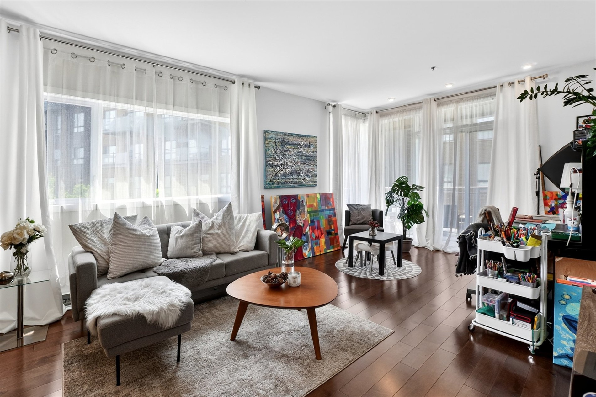 207-8005 Boul. St-Laurent — photo 1