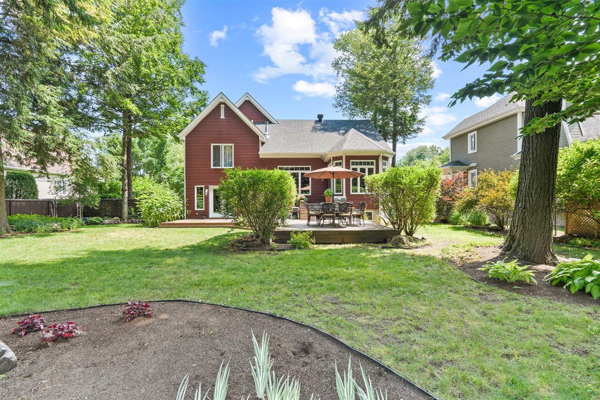 Maison à étages, Mascouche, photo 43 de 44