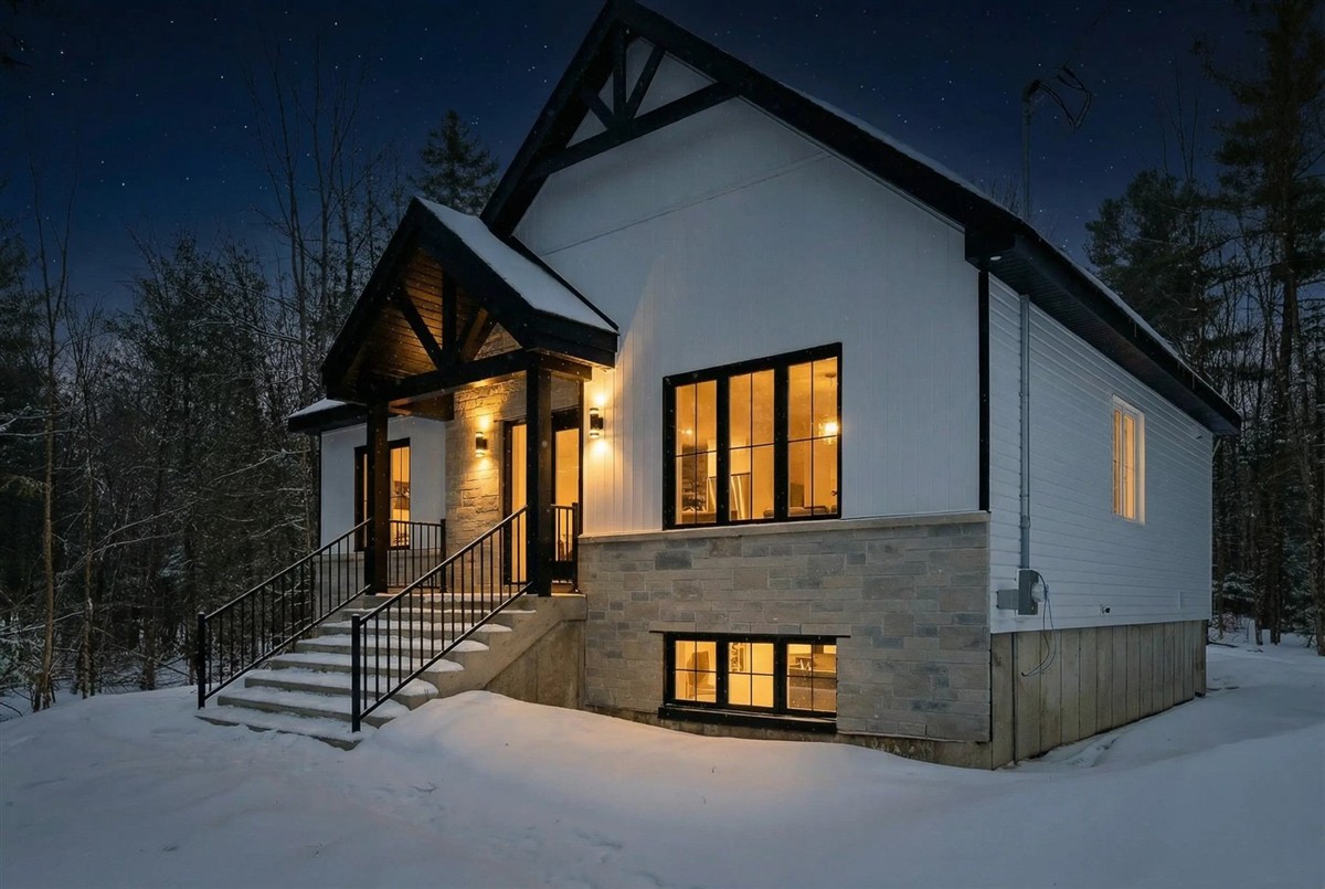 Maison de plain-pied - 86 Rue du Belvédère, Saint-Hippolyte