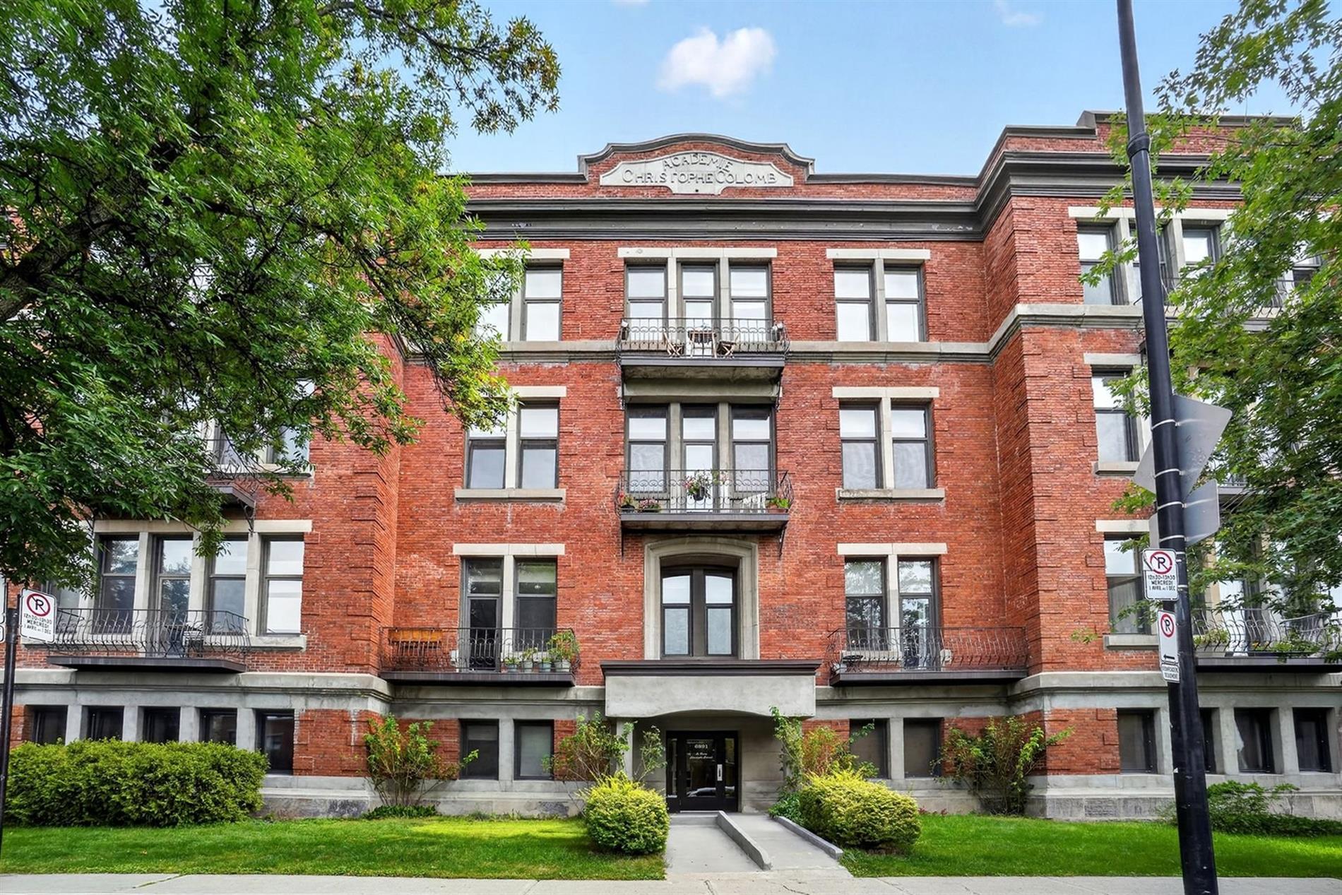 410-6891 Av. Christophe-Colomb — photo 1