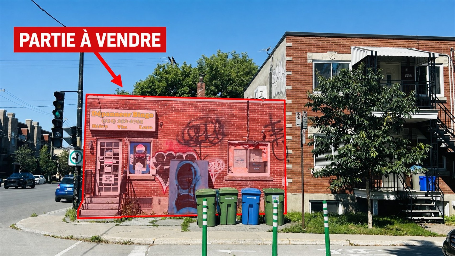2471-2473 Rue Louis-Veuillot — photo 1