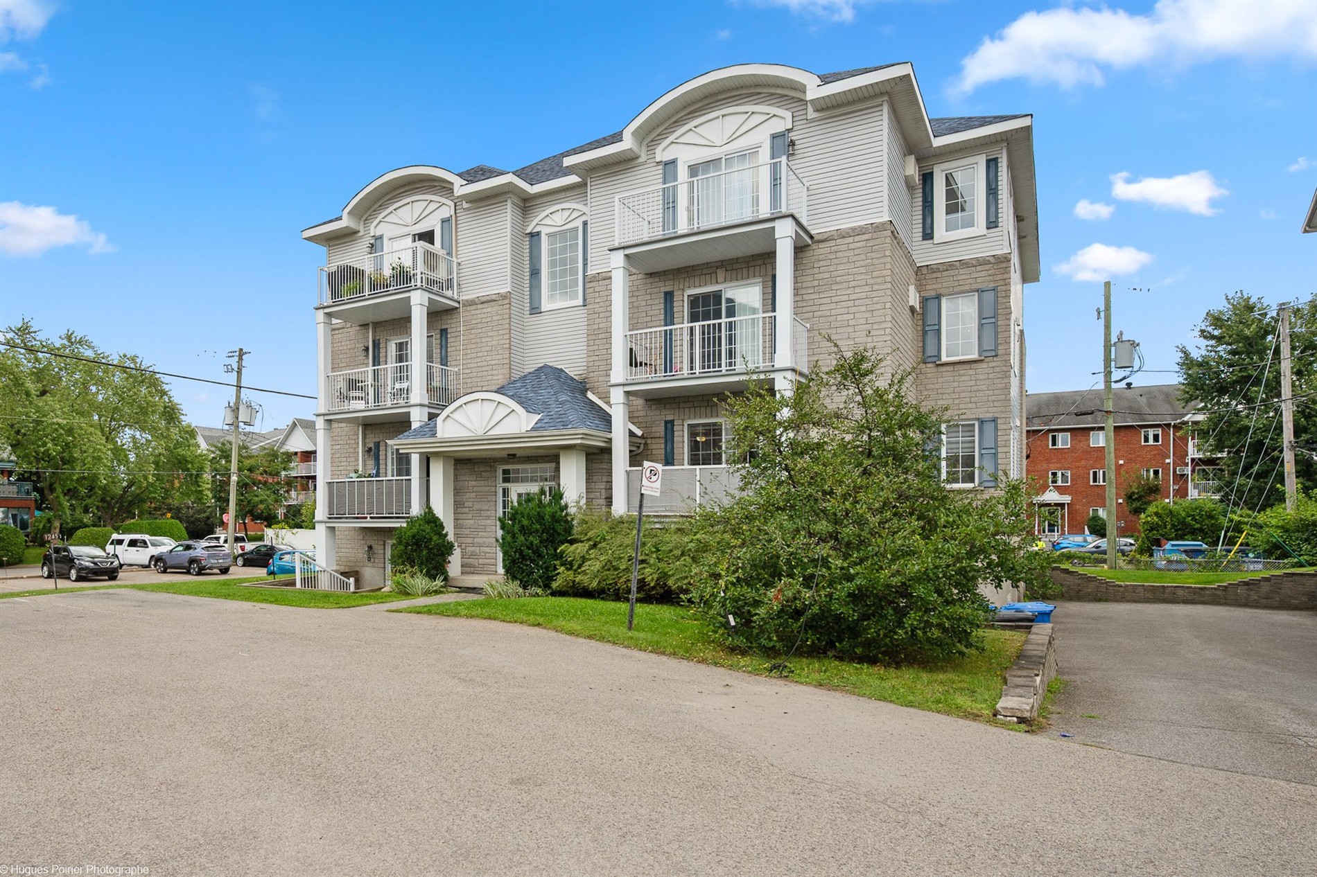 202-1245 Rue François-Corbeil — photo 1