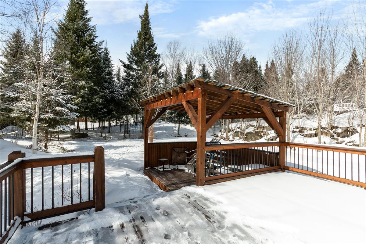 Vue 36 de la propriété réf. 11484123 – 311 Mtée du Versant-Sud S. J8C 2Z7