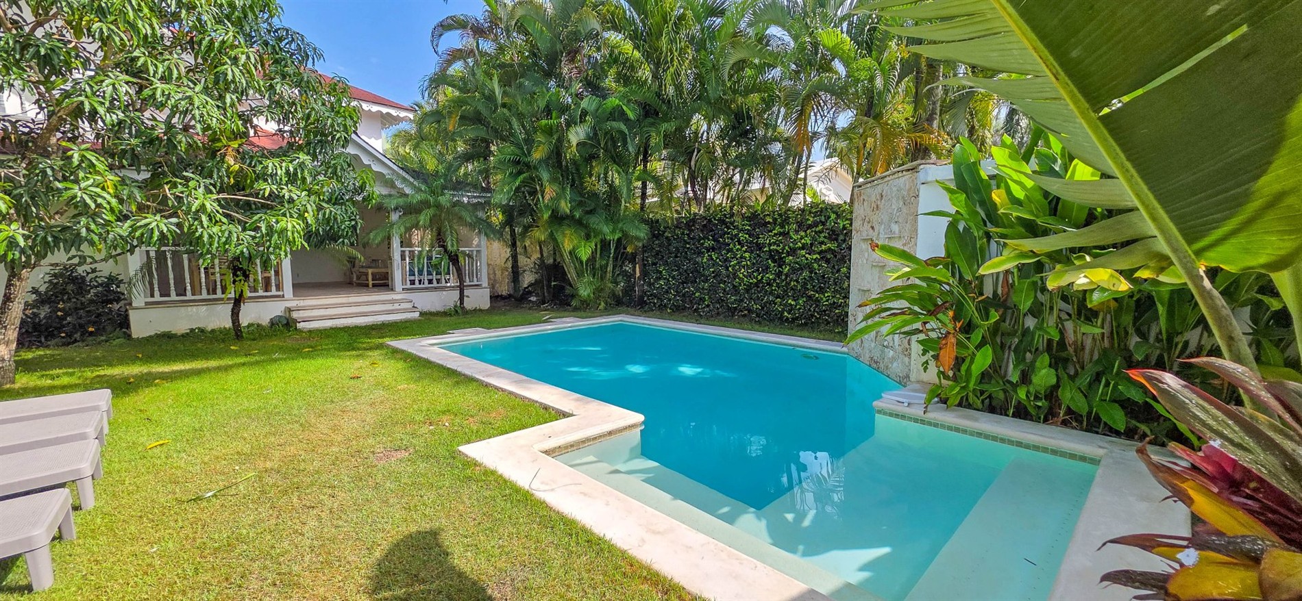 1 Villa Thalaya, Las Terrenas, República Dominicana — photo 1