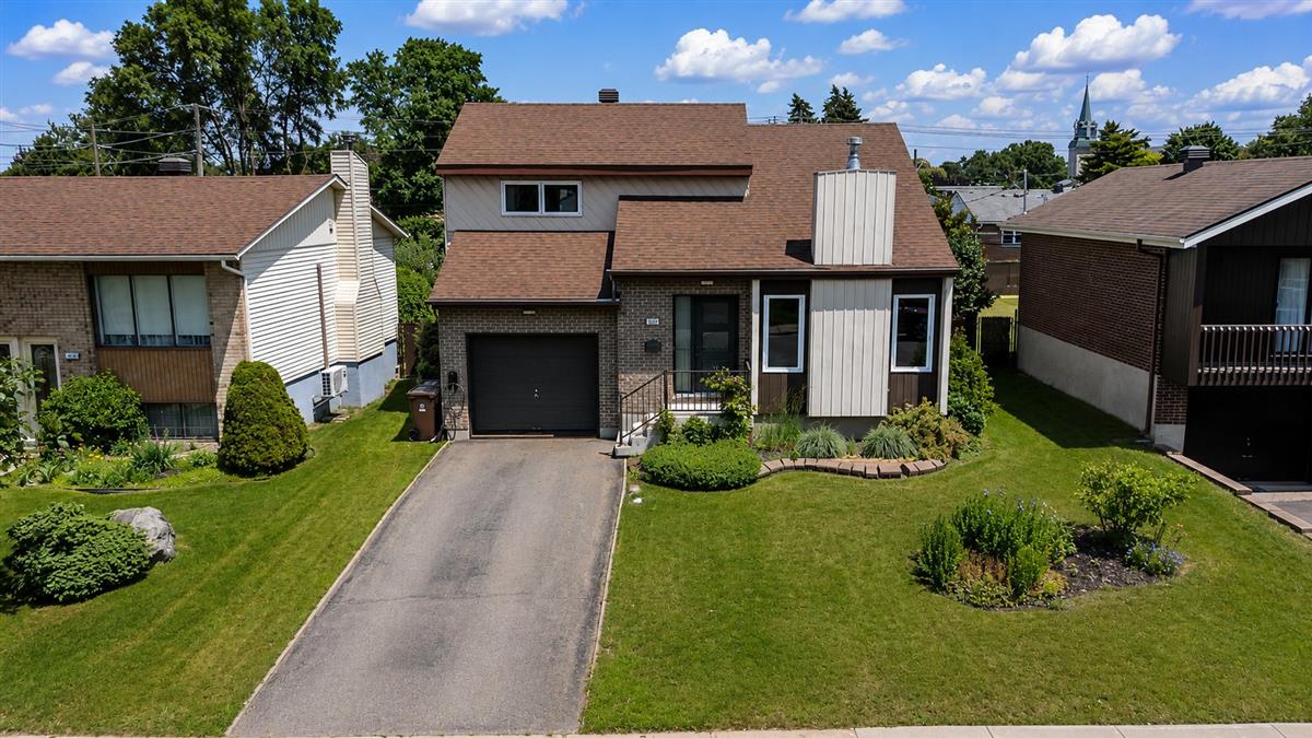 Maison à étages - 1520 Place Francoeur, Laval (Chomedey)