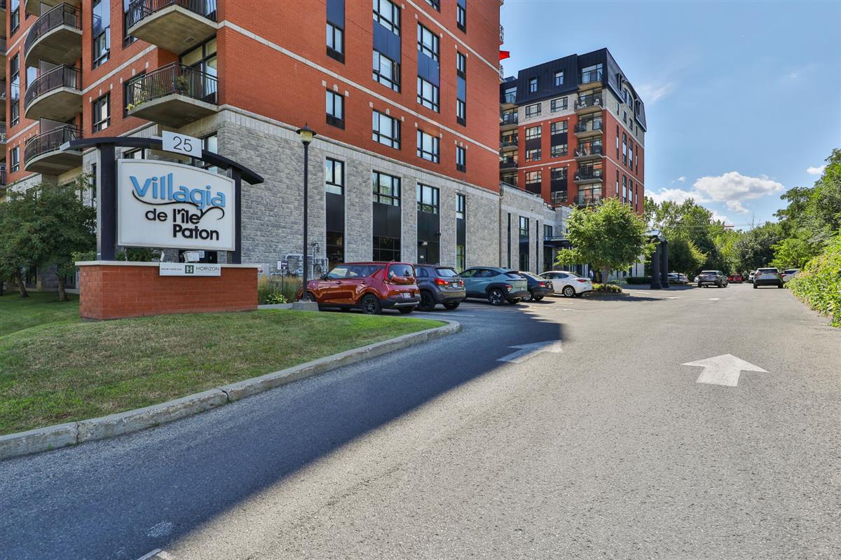 Appartement / Condo - 25 Prom. des Îles, Laval (Chomedey)