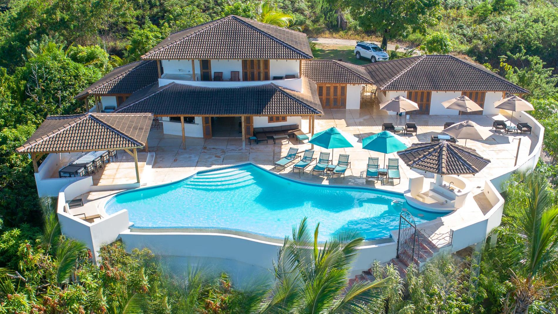 1 Villa Oasis, Las Terrenas, République Dominicaine — photo 1