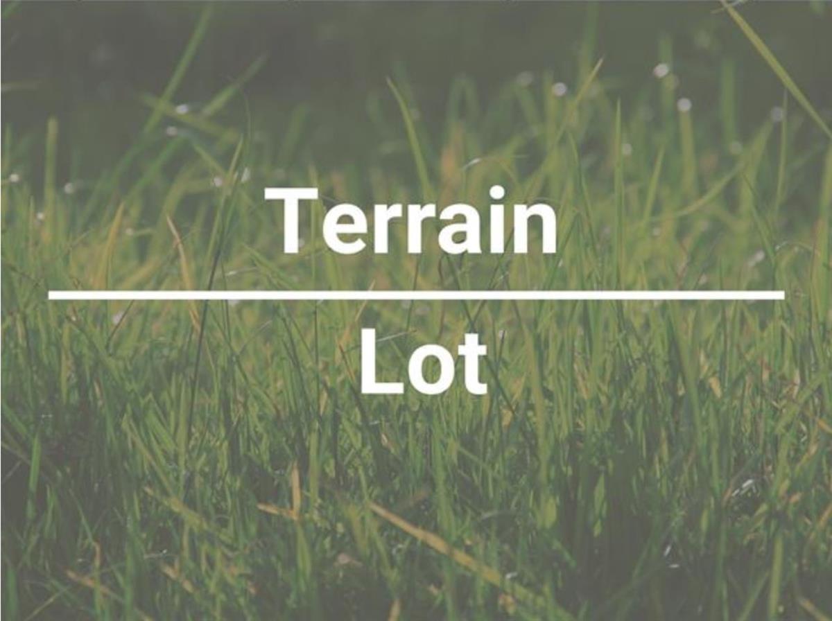 Terrain - Route 335, Chertsey