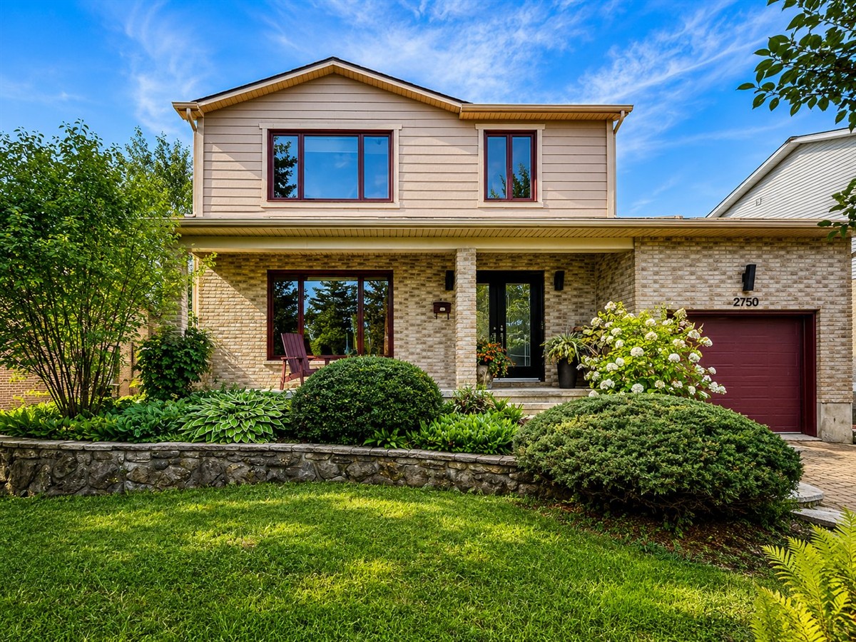 Vue 2 de la propriété réf. 18035374 – 2750 Rue Asselin J4M 2K6