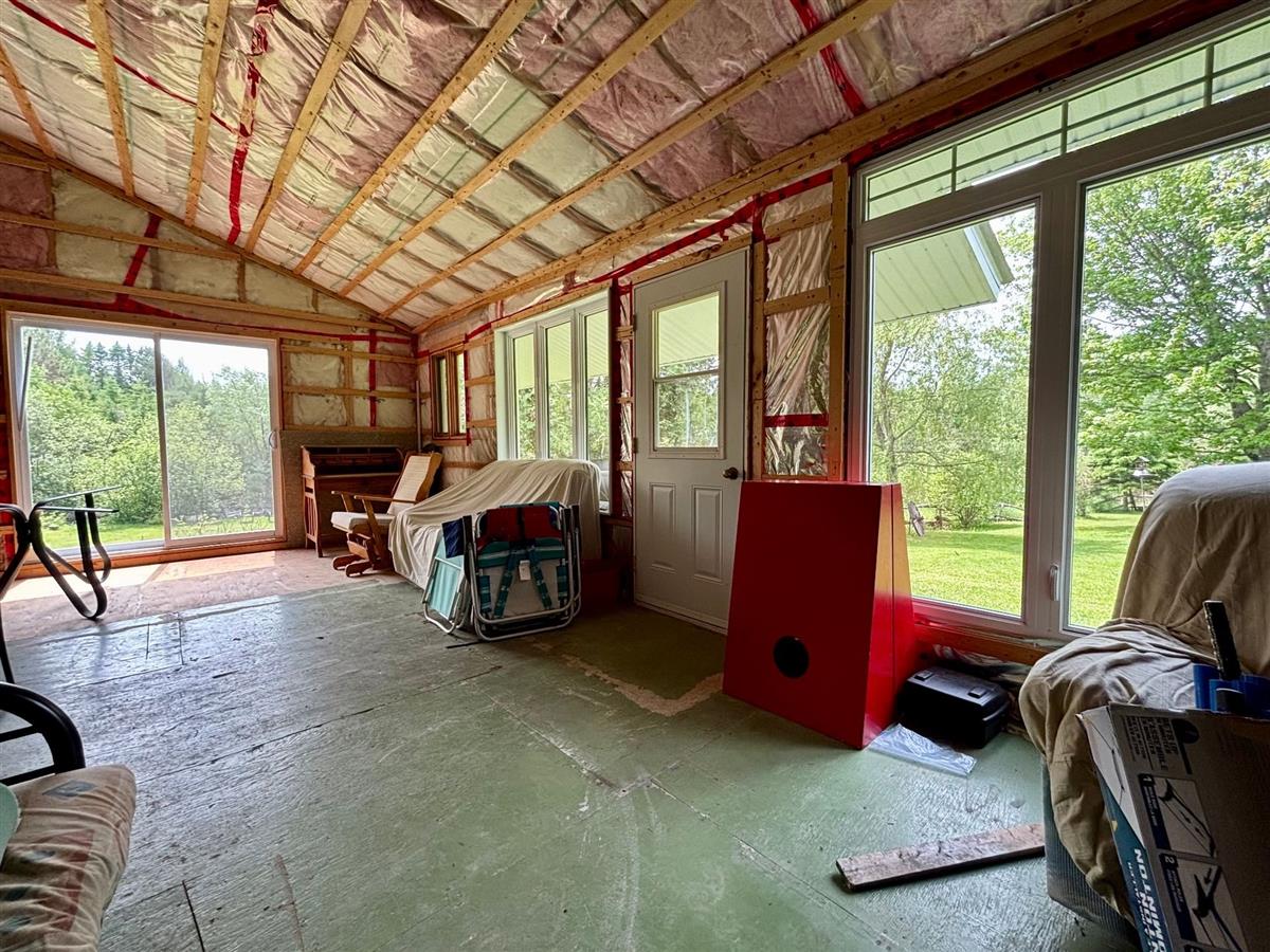 Bungalow 20A-20B 10e Rang, Sainte-Aurélie