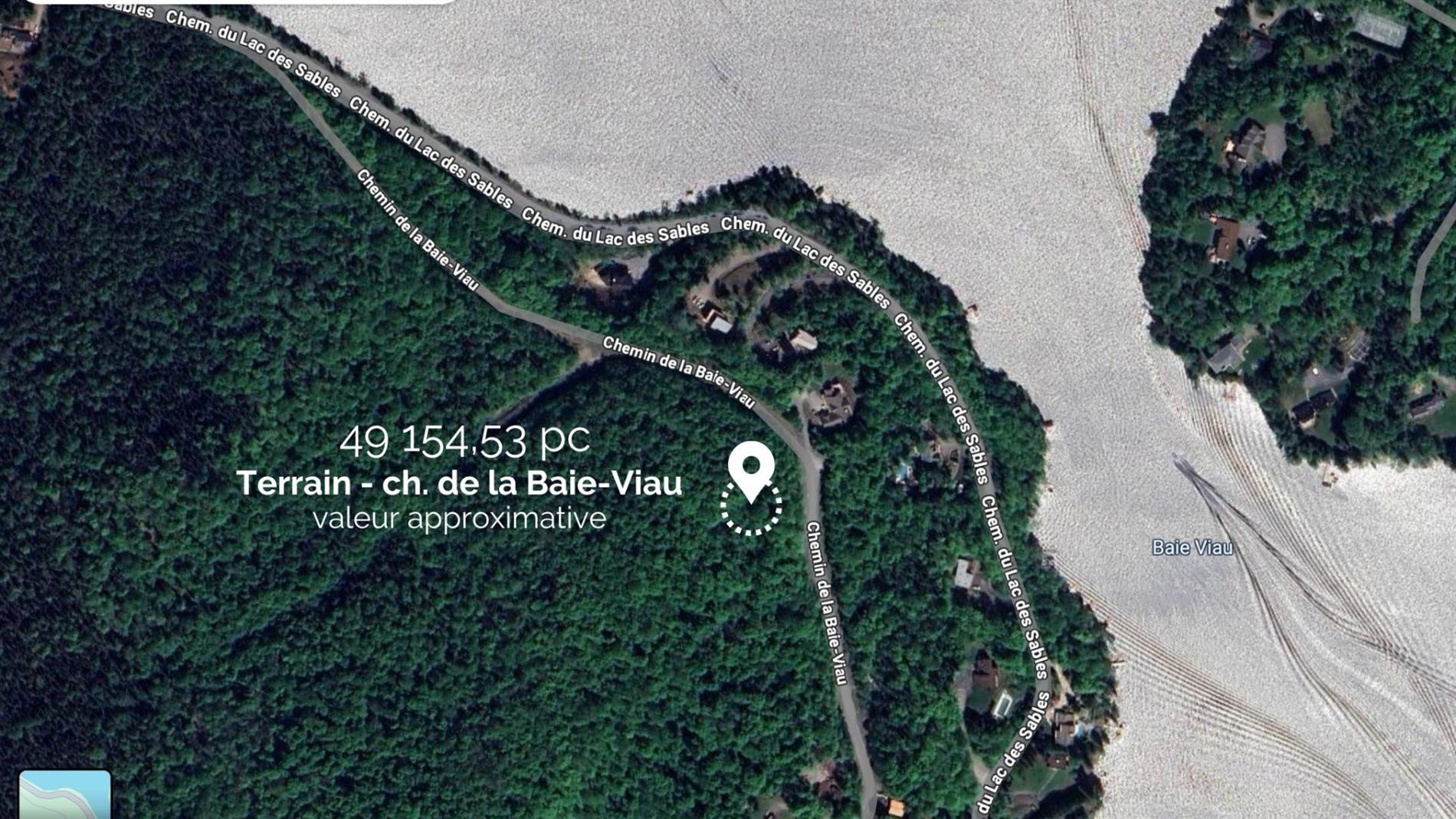 Ch. de la Baie-Viau — photo 1