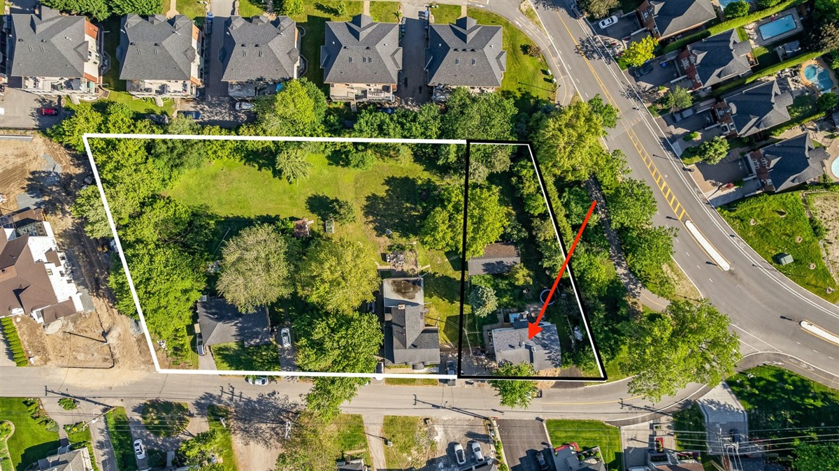 Maison à étages - 54 Ch. du Bord-de-l'Eau, Laval (Sainte-Dorothée)