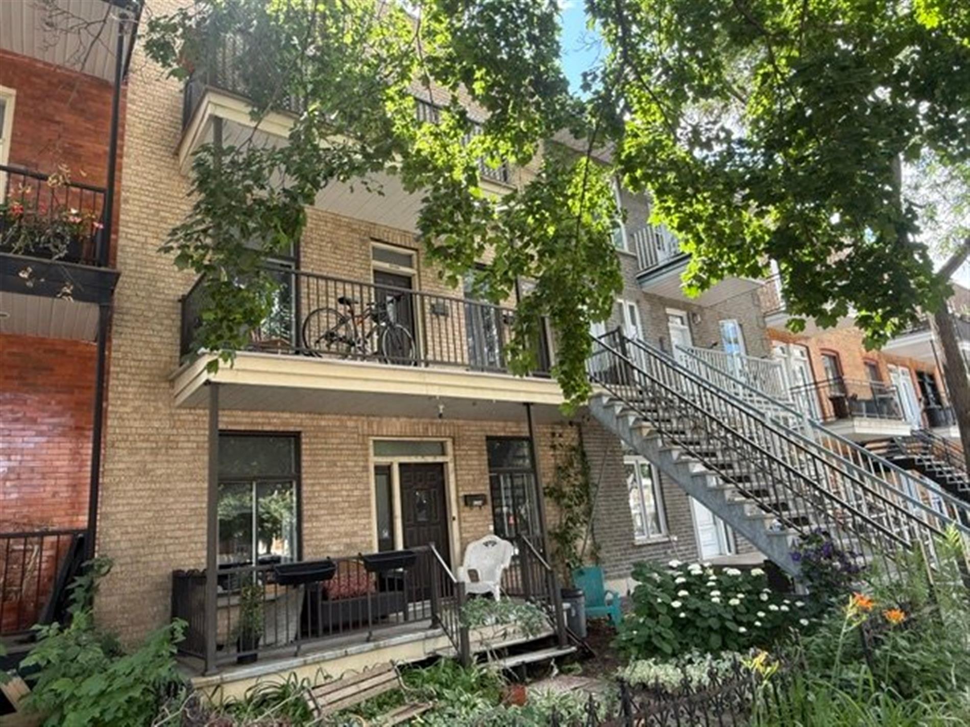 6554-6558 Av. Christophe-Colomb — photo 1