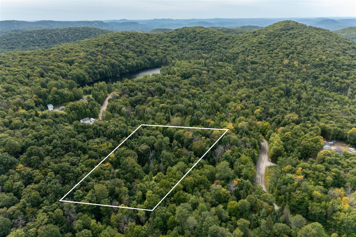 Vue 2 de la propriété réf. 26534178 – Ch. du Lac-O'Rich J0T 1J0