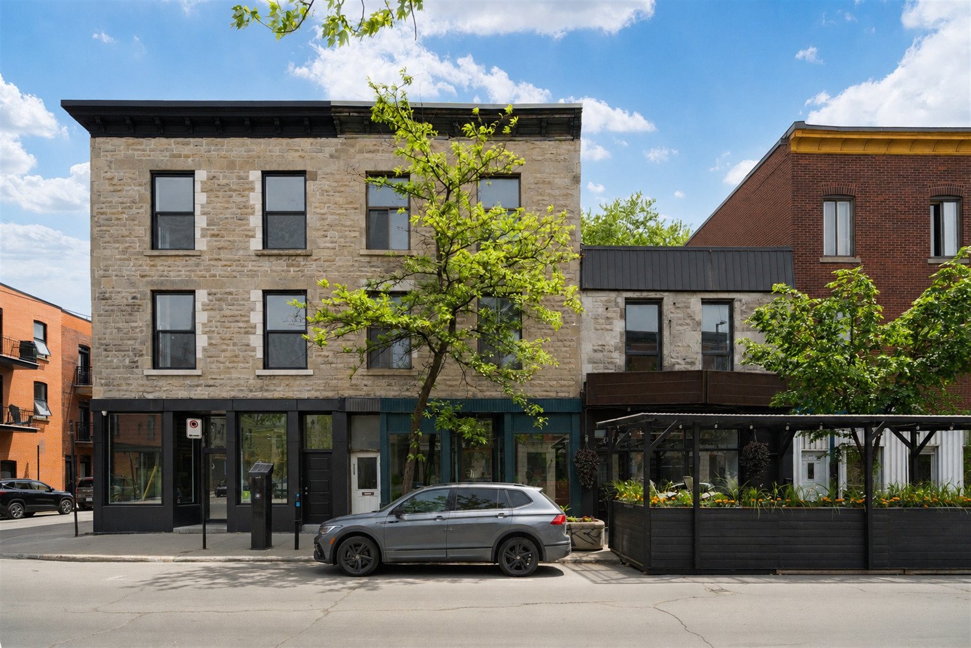 4656-4660 Rue Notre-Dame O. — photo 1