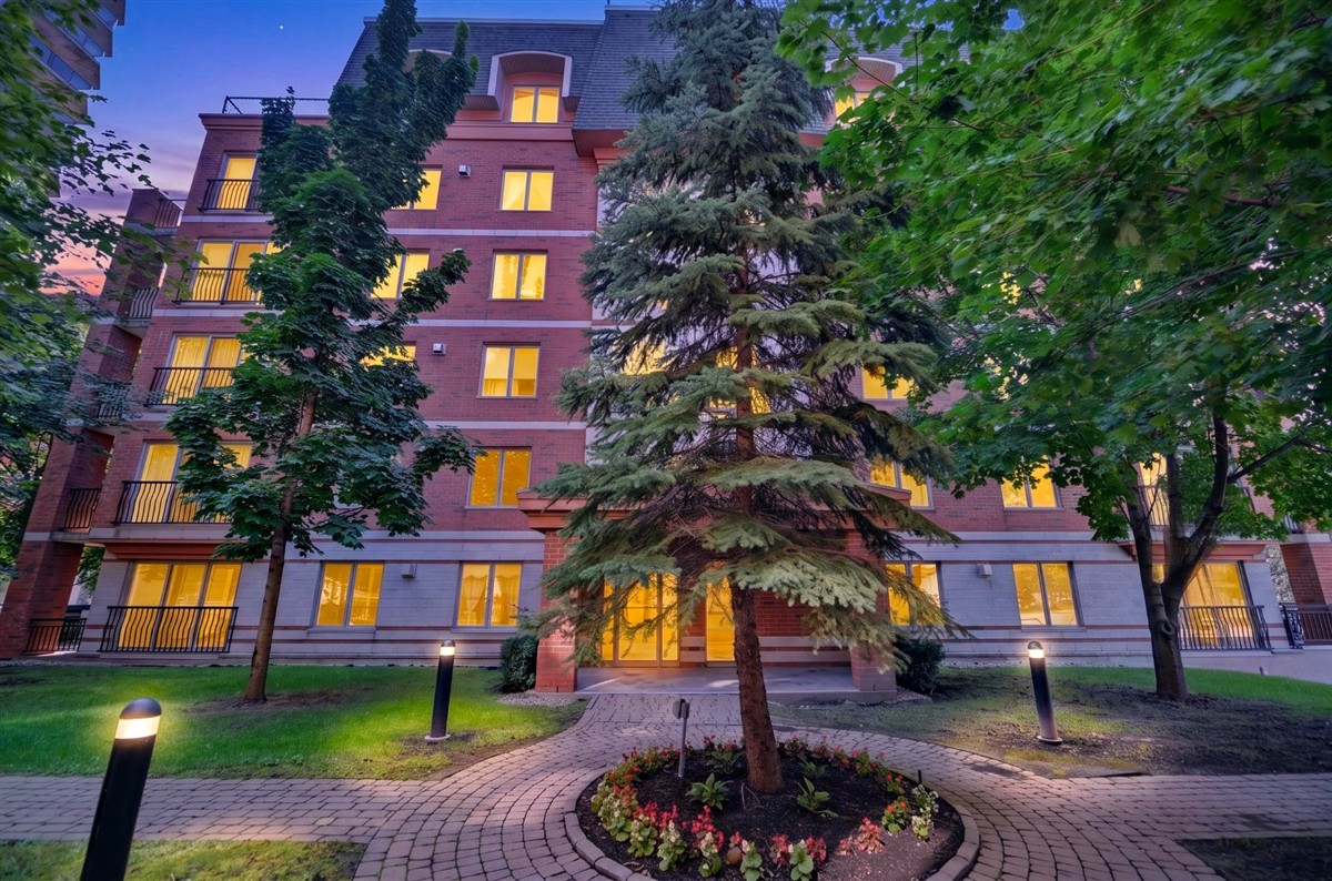 Appartement / Condo Laval (Chomedey)