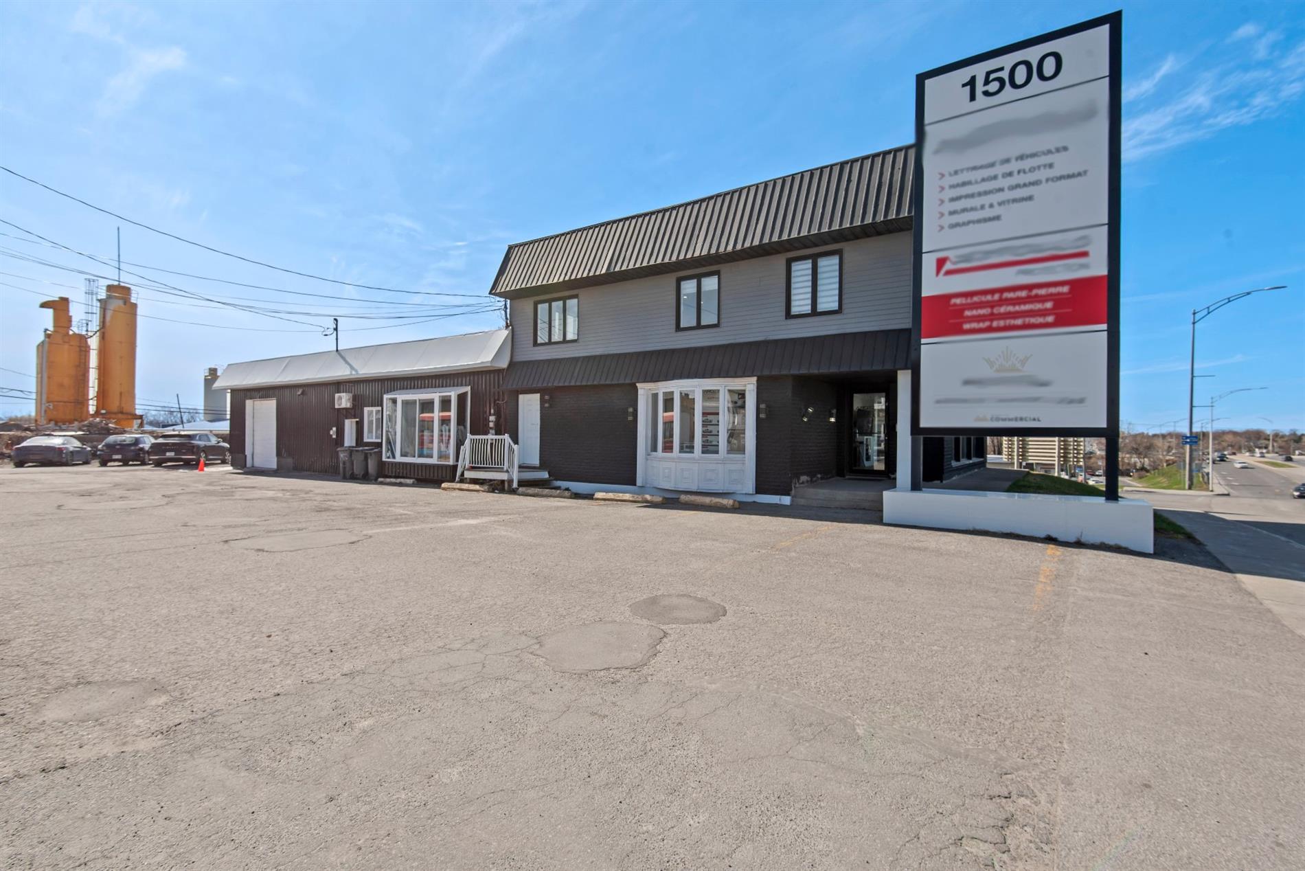 1500-1504 Boul. des Laurentides — photo 1