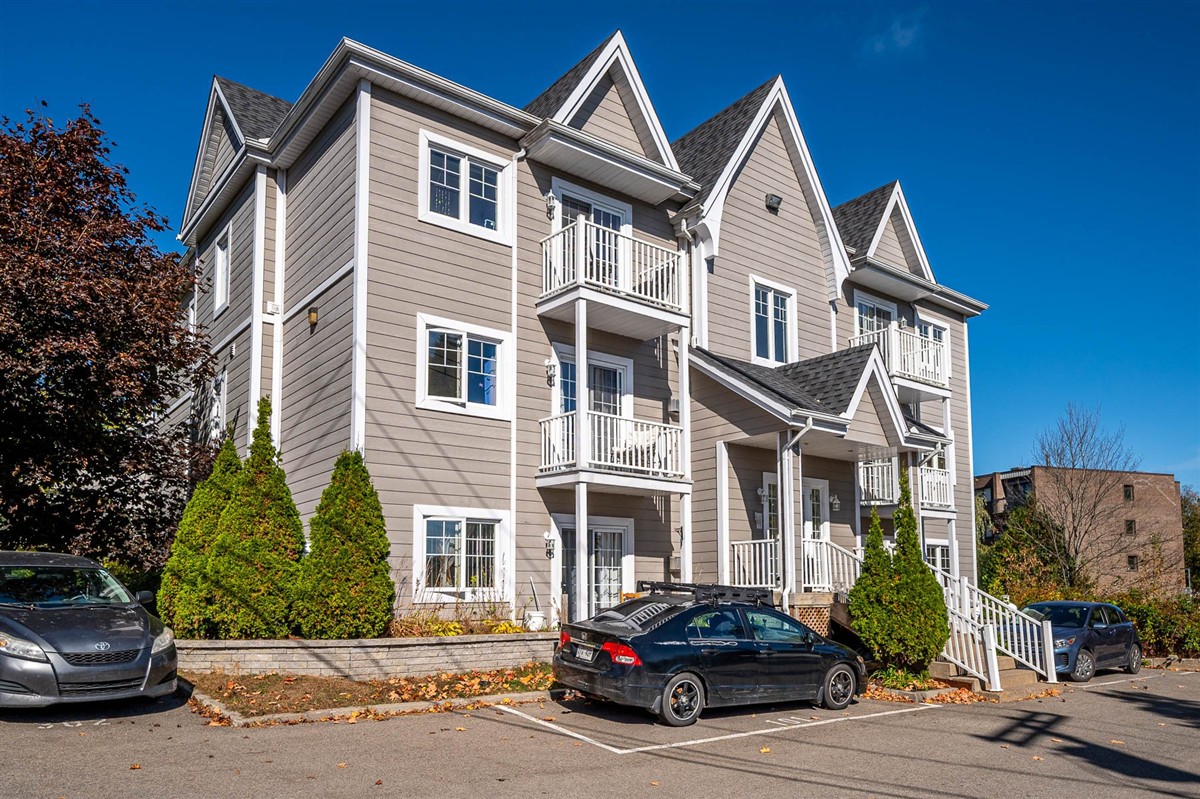 Appartement / Condo Sainte-Adèle