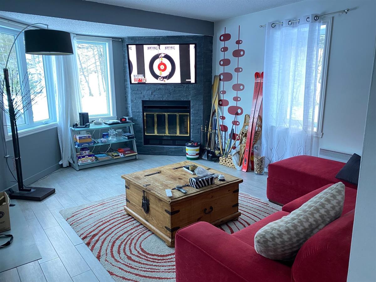 Apartment / Condo - 821 Ch. des Éperviers, Piedmont