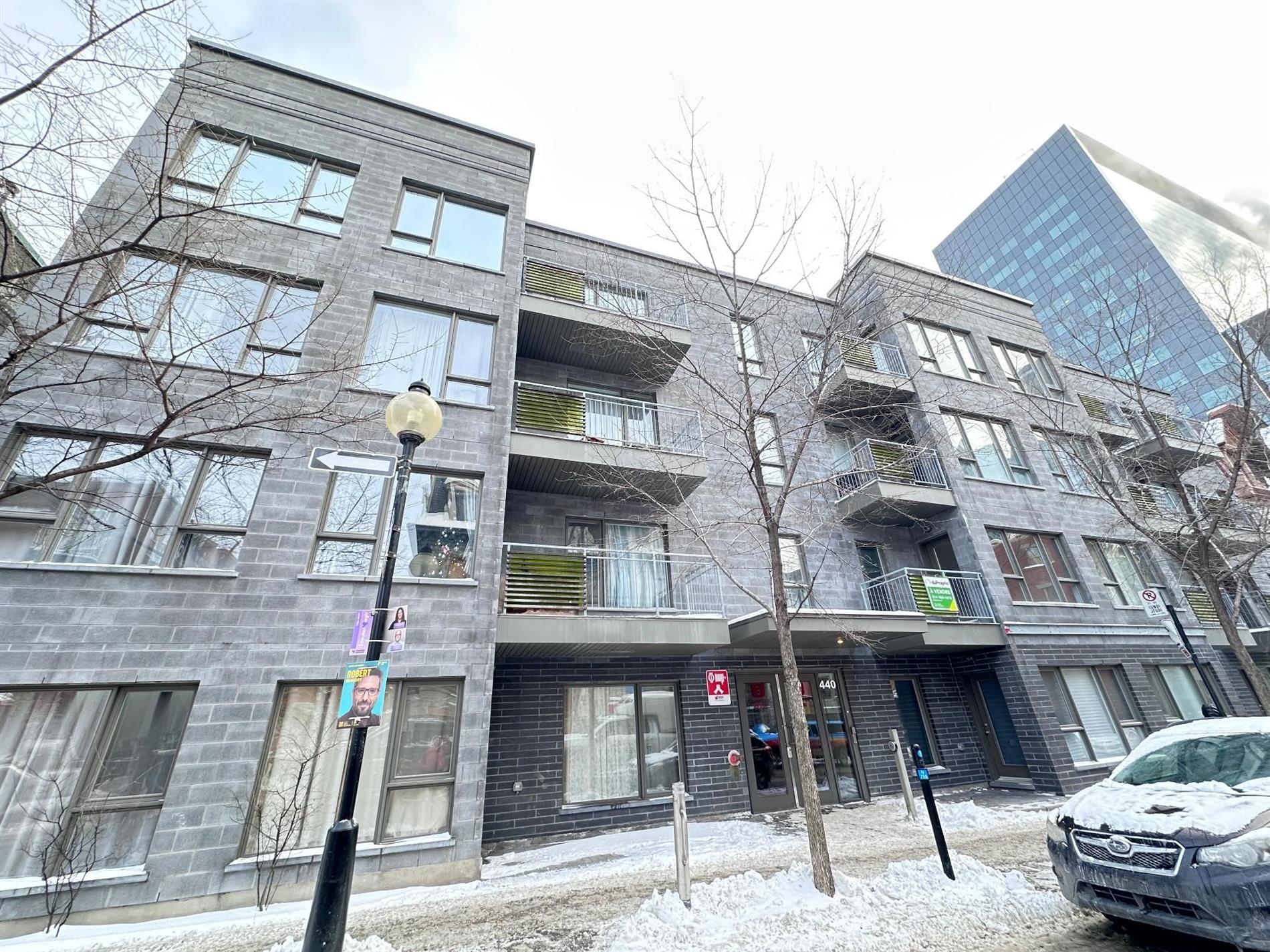 440 Rue De La Gauchetière E. — photo 1
