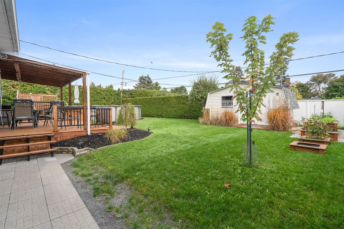 Maison à paliers multiples à vendre, Mascouche, photo 33 de 38