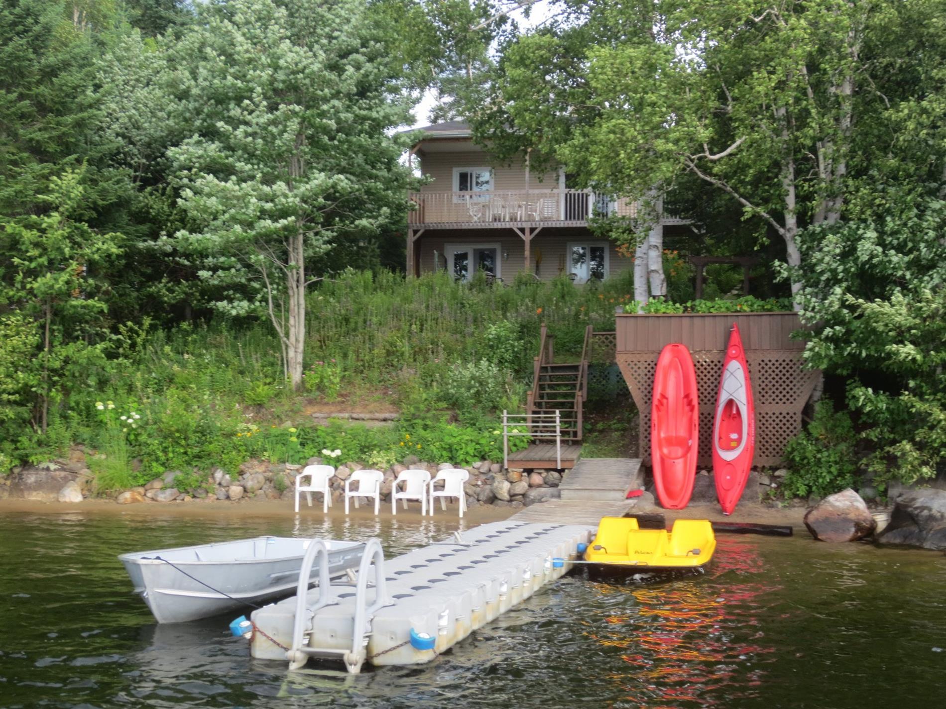 12642 Ch. du Lac-Labelle — photo 1