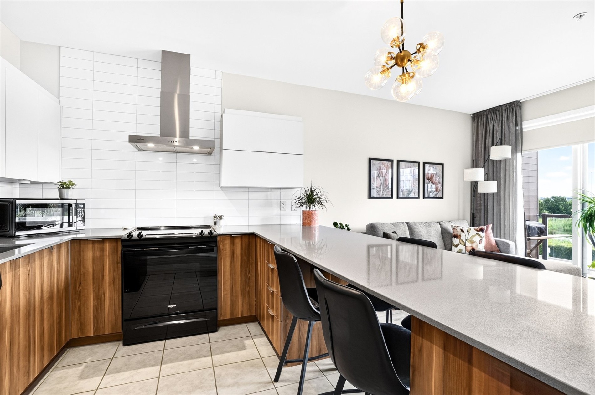 206-1260 Boul. Lucille-Teasdale — photo 2