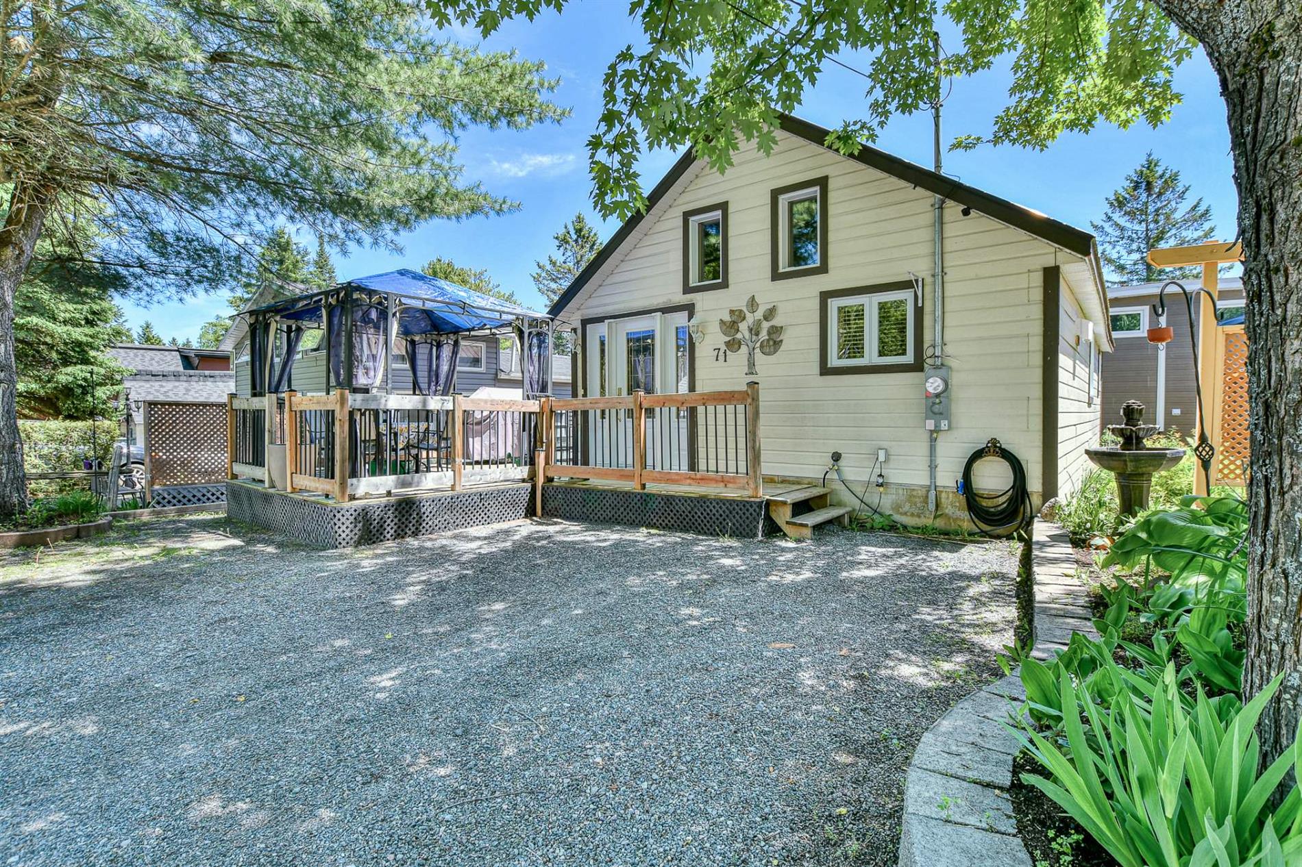 71 Ch. de la Vallée-Bleue — photo 1