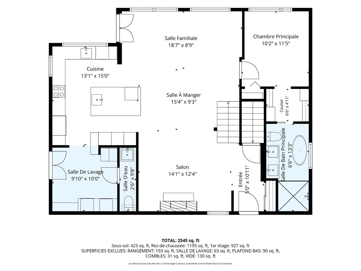 Vue 58 de la propriété réf. 14710849 – 693 Ch. du Lac-Connelly J8A 2A9