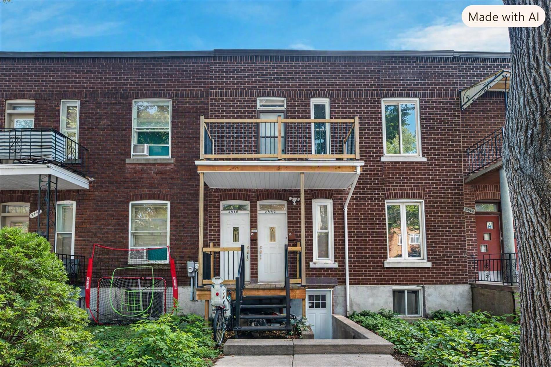 2438-2440 Av. West Hill — photo 1