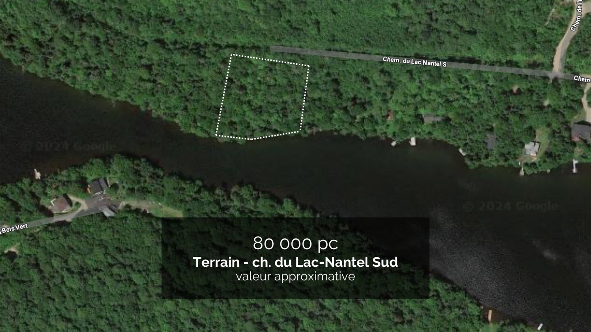 Ch. du Lac-Nantel S. — photo 1