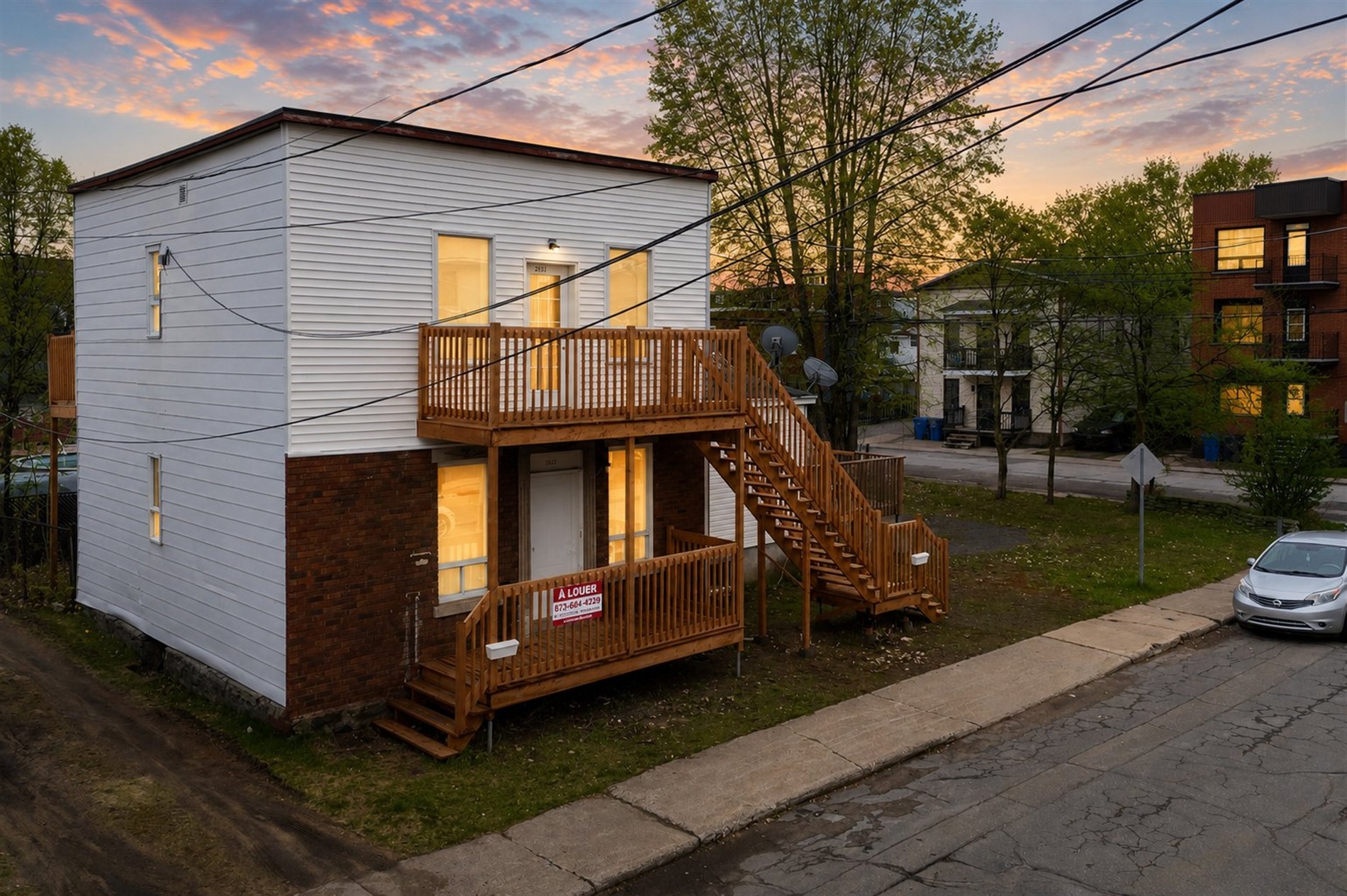 2532-2534 Av. St-Prosper — photo 2