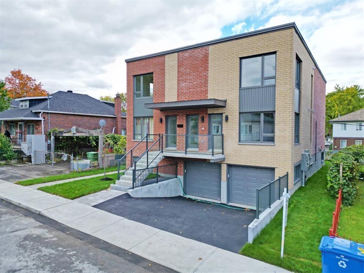 Appartement / Condo - 11420 Av. L'Archevêque, Montréal (Montréal-Nord)