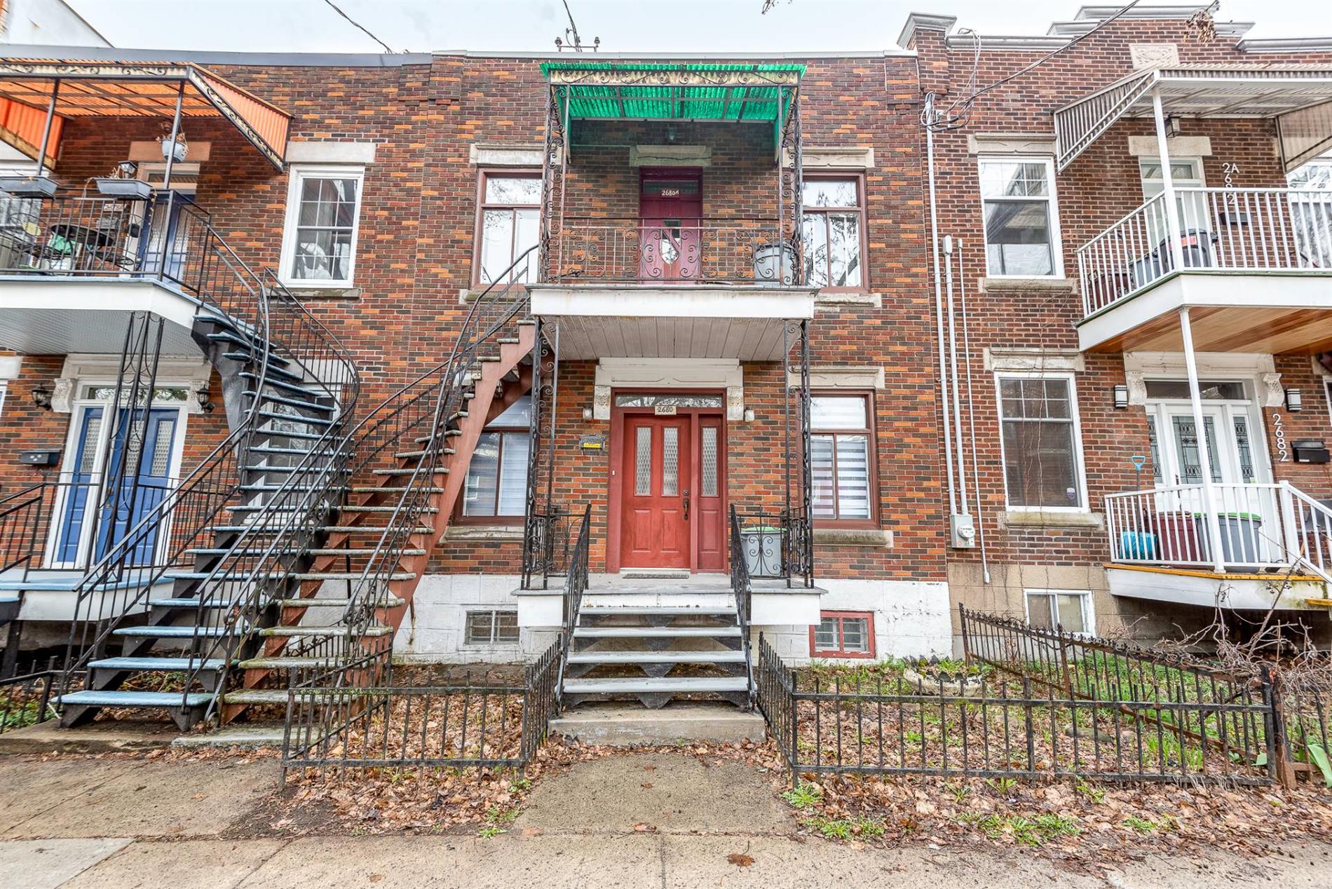 2680-2680A Av. d'Orléans — photo 1