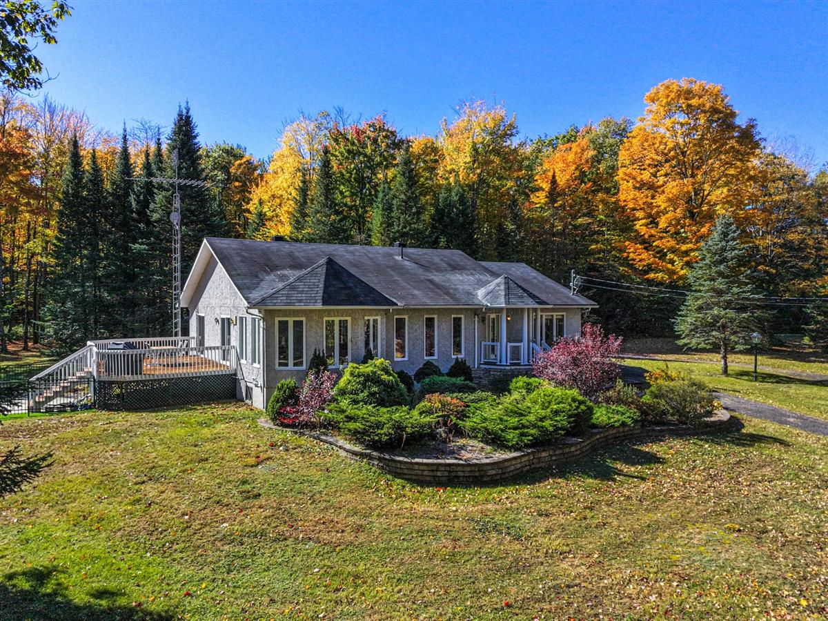 Maison de plain-pied - 95 Ch. Danis, Grenville-sur-la-Rouge