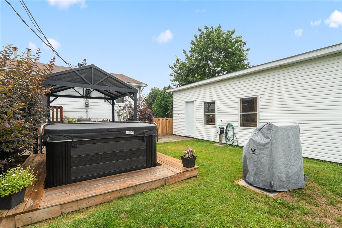 Maison de plain-pied, Mascouche, photo 33 de 33