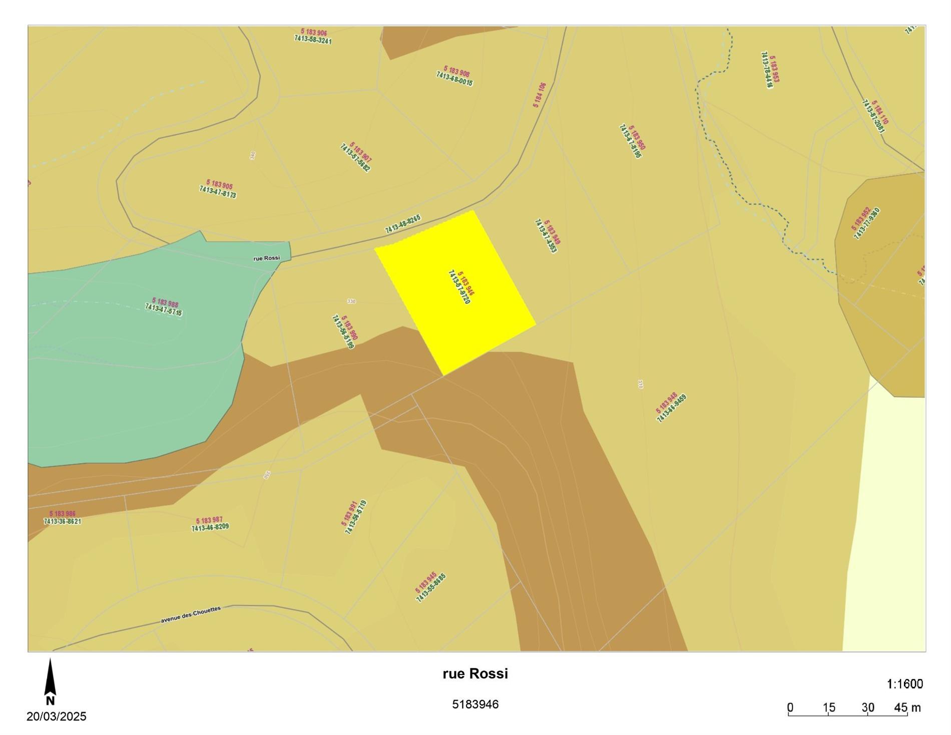 Rue Rossi — photo 2