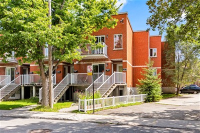 Appartement / Condo - Montréal (Le Sud-Ouest)