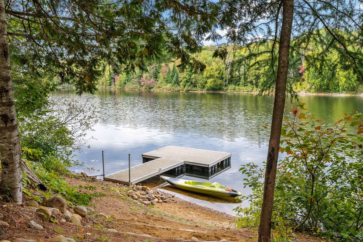 Maison de plain-pied Lac-des-Plages