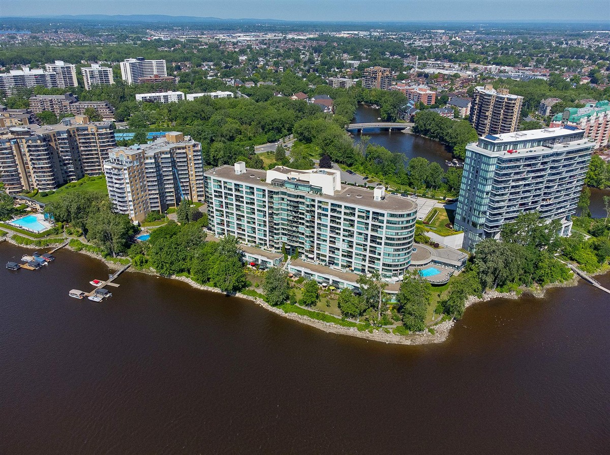 Appartement / Condo - 4450 Prom. Paton, Laval (Chomedey)