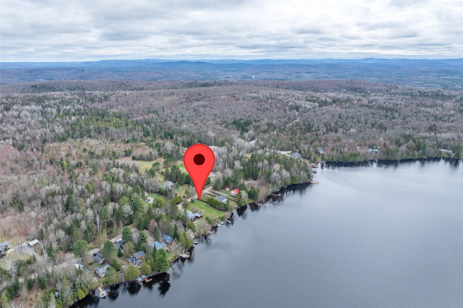 Mtée du Lac-Paquet — photo 1