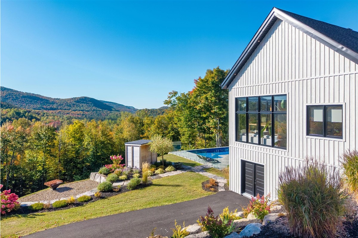 Maison à étages Mont-Tremblant