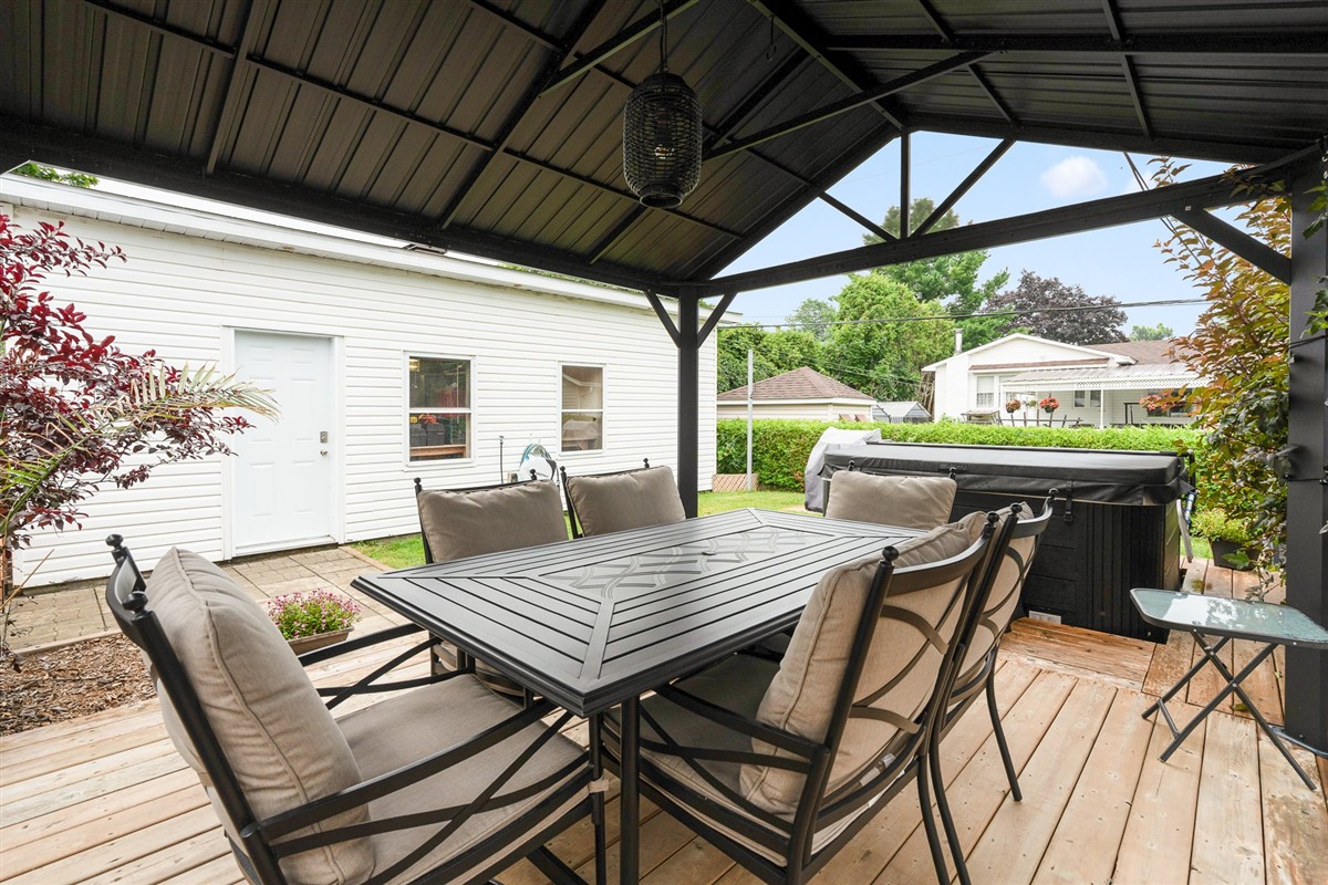 Maison de plain-pied, Mascouche, photo 31 de 33