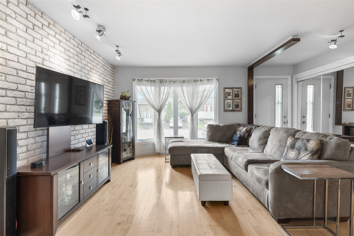 Maison à paliers multiples à vendre, Mascouche, photo 6 de 38