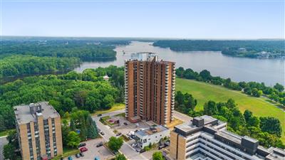 Appartement / Condo - Gatineau (Hull)