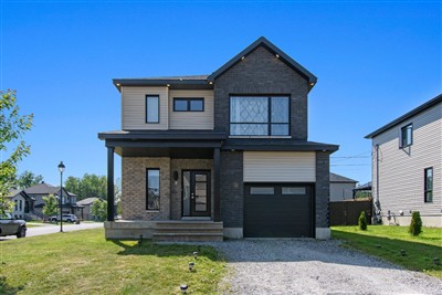 Maison à étages - Gatineau (Masson-Angers)