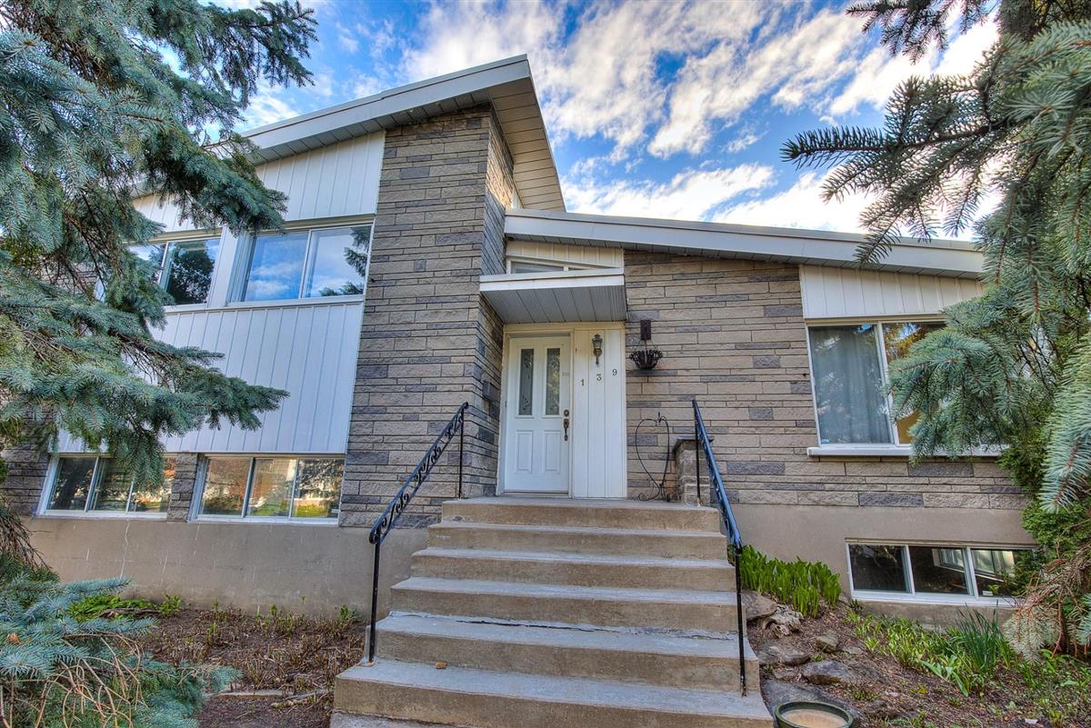 Split-level - 139 Av. Giroux, Laval (Laval-des-Rapides)